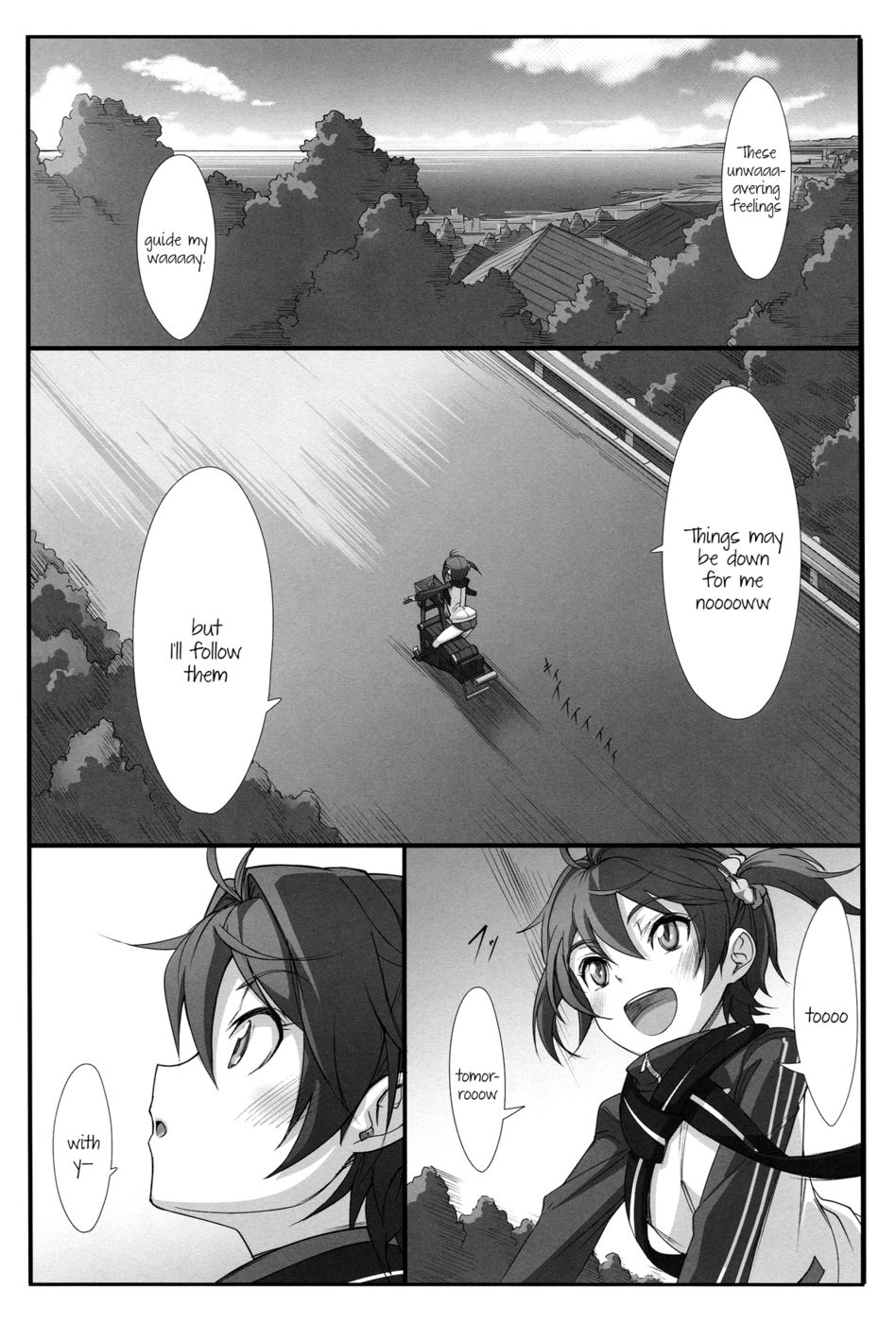 Hentai Manga Comic-Vividred - Hearts-Read-39